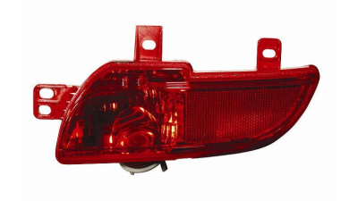 Proiector ceata catadioptru Peugeot 206+ (2_) 04.2009- BestAutoVest partea dreapta
