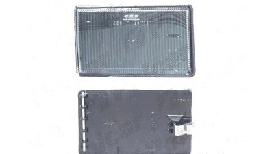 Proiector ceata catadioptru Volkswagen Golf 3 (Hatchback + Combi+Cabrio) 08.1991-04.1999 VENTO (1H2/1H5/1HM) 01.1992-10.1998 BestAutoVest partea dreapta fumuriu