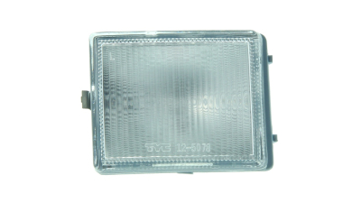 Proiector ceata catadioptru Volkswagen Passat B4 1993-1996 TYC stanga scurta alba