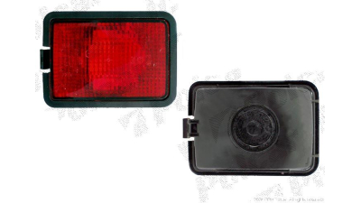 Proiector ceata catadioptru Volkswagen Transporter (T4)/Caravelle/Multivan 07.1990-03.2003 TYC partea dreapta/stanga