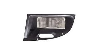 Proiector ceata Citroen Berlingo (MF)/ Peugeot Partner (G_) BestAutoVest tip bec H3 partea stanga