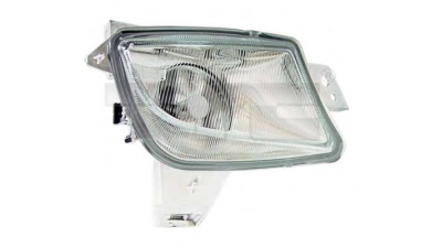 Proiector ceata Citroen Xsara 07.1997-09.2000 TYC partea stanga H1