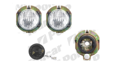 Proiector ceata Fiat Panda 09.2003- BestAutoVest partea dreapta+stanga