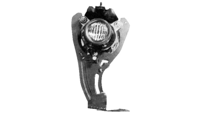 Proiector ceata Fiat Punto 2 FL 07.2003-09.2005 BestAutoVest partea dreapta