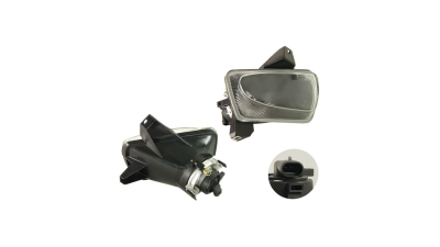 Proiector ceata Fiat Siena Palio Combi 01.1997-12.2001 STRADA (178E) 06.99-12.2002 TYC partea dreapta H1