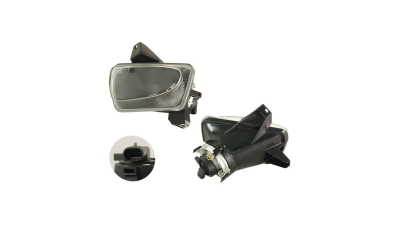 Proiector ceata Fiat Siena Palio Combi 01.1997-12.2001 STRADA (178E) 06.99-12.2002 TYC partea stanga H1