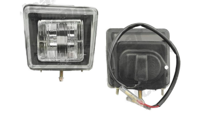 Proiector ceata Fiat Uno 09.1989-06.2002 BestAutoVest partea dreapta H3