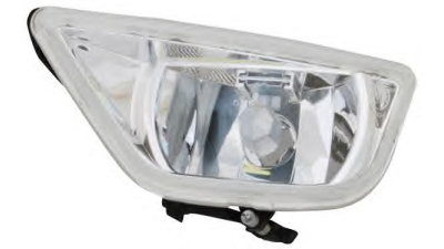 Proiector ceata Ford Focus (DAW/DBW/DNW/DFW) 09.2001-11.2004 TYC partea stanga , tip bec H11