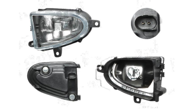 Proiector ceata Ford Galaxy (WGR) 05.1995-03.2000 Seat ALHAMBRA (7V8/7V9) 04.1996-01.2001 Vw SHARAN (7M) 05.1995-04.2000 BestAutoVest partea dreapta H3