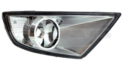Proiector ceata Ford Mondeo (B4Y/B5Y/BWY) 03.2003-02.2007 TYC partea stanga H11