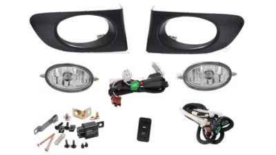 Proiector ceata Honda Jazz 03.2002-12.2003 TYC partea dreapta+stanga H11