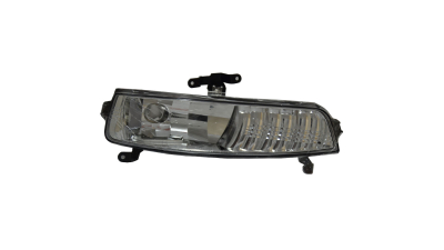 Proiector ceata Hyundai Accent 09.2006-01.2010 partea stanga H27W/2 (GE881), DEPO 221-2016L-UQ