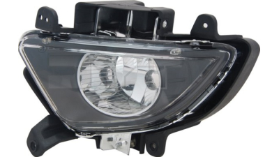 Proiector ceata Hyundai I30 (FD) 03.2007- BestAutoVest partea stanga H27W/2 (GE881)