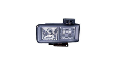 Proiector ceata Iveco Eurocargo/EUROSTAR-EUROTECH 01.1996-12.2002 BestAutoVest partea dreapta H3+H3