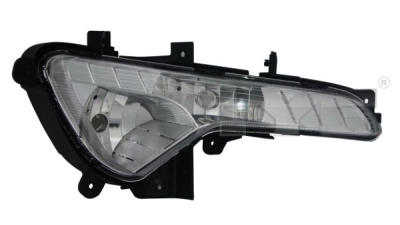 Proiector ceata Kia Sportage (SL) 06.2010- TYC partea stanga H27W/2 (GE881)