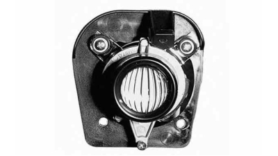 Proiector ceata Lancia Ypsilon (843) 09.2006-06.2011 BestAutoVest partea stanga H3