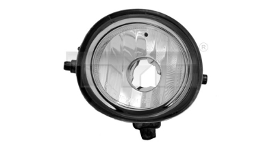 Proiector ceata Mazda 5 (CR19) 04.2005-08.2007; Mazda 6 (MPS), 07.2005-11.2007, BT-50, 03.2006-09.2011; CX-7, 05.2007-05.2009; MX-5, 03.2005-06.2012; Ford Ranger, 11.2006-07.2012; TYC partea stanga, tip bec H11