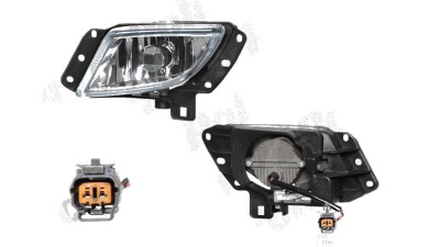 Proiector ceata Mazda 626 01.2001-05.2002 BestAutoVest partea stanga H3