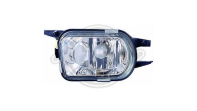 Proiector ceata Mercedes Clasa CLK (C209) 06.2002-05.2005 Clasa C (W203) 05.2002-02.2004 Clasa C (W203) 05.2002-02.2004 Clasa CL (C215) 10.2002-12.2005 Clasa SLK (R171) 11.2004-03.2011 TYC partea stanga HB4