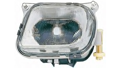 Proiector ceata Mercedes Clasa E (W210) 06.1995-06.1999 Clasa SLK AMG (R170) 09.1996-10.2004 CLK-KLASSE AMG (C208) 06.1997-06.2000 TYC partea dreapta H1