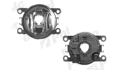 Proiector ceata Dacia Logan 2004-2012; Sandero 2008- Duster, Citroen C1. C4, C5, Peugeot 107, 207, 307, 407, Opel Agila , Astra G , Astra H, Ford Focus, C-Max, Fiesta, Fusion, Mustang, Transit, Nissan, Renault, Suzuki,  partea dreapta/stanga H11