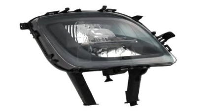 Proiector ceata Opel ASTRA J version with xenon headlamps with flasher 09.2009-12.2012 TYC partea dreapta H10+PSY24W