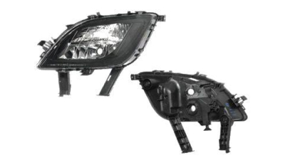 Proiector ceata Opel Astra J version with xenon headlamps with flasher 09.2009-12.2012 BestAutoVest partea dreapta H10+PSY24W