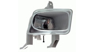Proiector ceata Opel Vectra B (Sedan+Hatchback+Estate) 1995-1998 TYC partea dreapta H3