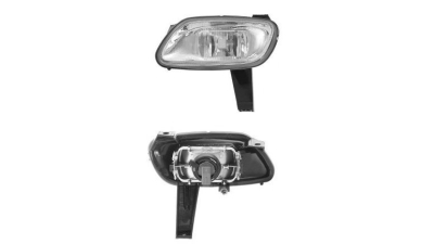 Proiector ceata Peugeot 106 (1_) 06.1996-12.2003 TYC partea stanga H1
