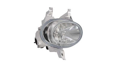 Proiector ceata Peugeot 206 01.1998-04.2009 BestAutoVest partea dreapta H1