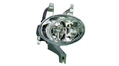 Proiector ceata Peugeot 206 SPORT (2_) 01.1998-04.2009 TYC partea dreapta H1