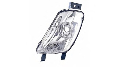 Proiector ceata Peugeot 308 09.2007-04.2011 RCZ 04.2010- TYC partea dreapta H8