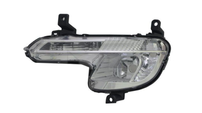 Proiector ceata Peugeot 508 11.2010- AL Automotive lighting partea stanga H8