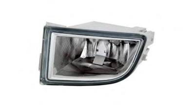 Proiector ceata Skoda Fabia 1 (6Y) 04.2000-03.2007 BestAutoVest tip bec H3 partea stanga