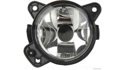 Proiector ceata Skoda Fabia 2005-2010, Roomster Praktik 2006-2015; VW Crafter 2005-2012; Polo 9N3 2005-2009; Touareg 2002-2006; Transporter/Multivan 09.2004-2015; TYC 19-0606-01-2, tip bec HB4 partea stanga