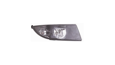 Proiector ceata Skoda Fabia 2 (5J) 04.2010- BestAutoVest tip bec H8+P21W partea dreapta
