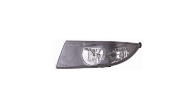 Proiector ceata Skoda Fabia 2 (5J) 04.2010- BestAutoVest tip bec H8+P21W partea stanga
