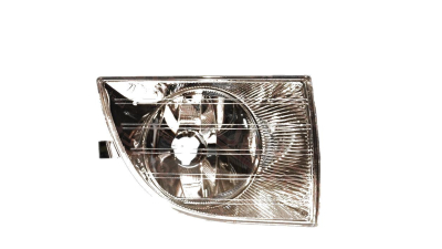 Proiector ceata Skoda Fabia 2 (5J) Roomster 03.2007-04.2010 VISTEON tip bec H8 partea dreapta