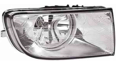 Proiector ceata Skoda Octavia 2 (1Z3/1Z5) LB 06.2004-/Combi 04.2005- VISTEON tip bec H8 partea dreapta