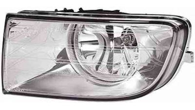 Proiector ceata Skoda Octavia 2 (1Z3/1Z5) LB 06.2004-/Combi 04.2005- VISTEON tip bec H8 partea stanga