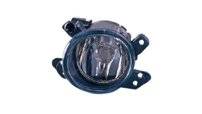 Proiector ceata Mercedes Clasa A W169, Clasa B W245/W246, Clasa C W204, Clasa E W212, GLA X156, GL X164, CLS C219/CL203, ML W164, Clasa S W221, R230 Smart ForTwo W451, partea stanga, DEPO, tip bec H11