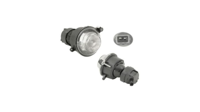 Proiector ceata Smart ForTwo/CITY Coupe/Cabrio (MC01) 07.1998-12.2006 TYC tip bec H3 partea stanga/dreapta