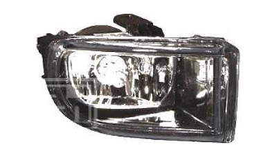 Proiector ceata Toyota Avensis (T22) 01.2000-03.2003 BestAutoVest tip bec H7 partea dreapta