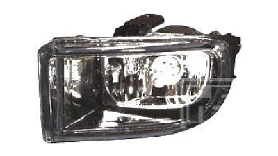Proiector ceata Toyota Avensis (T22) 01.2000-03.2003 BestAutoVest tip bec H7 partea stanga