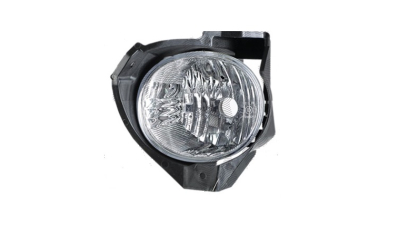 Proiector ceata Toyota Hilux (N70) 09.2008-06.2016, cu rama, BestAutoVest tip bec HB4 partea stanga