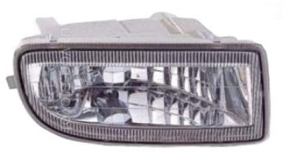 Proiector ceata Toyota Land Cruiser (FJ100) 01.1998-11.2007 BestAutoVest tip bec H3 partea dreapta