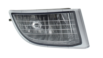 Proiector Ceata Toyota Land Cruiser (FJ120) 01.2003-10.2009; tip bec HB4; Partea Dreapta 81211-60150 ; Depo  , cu suport bec