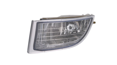 Proiector Ceata Toyota Land Cruiser (FJ120) 01.2003-10.2009; tip bec HB4; Partea Stanga Depo 8122160070 , cu suport bec