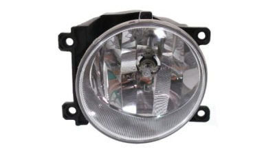 Proiector ceata Toyota Land Cruiser V8 (FJ200) 11.2007- /Rav 4 01.2013- BestAutoVest tip bec HB4 partea stanga
