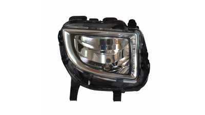Proiector ceata VW Golf 6 GTI/GTD (1L) 10.2008-2013, Jetta (1B) 07.2010-07.2015 Model GLI , tip bec H8 partea stanga